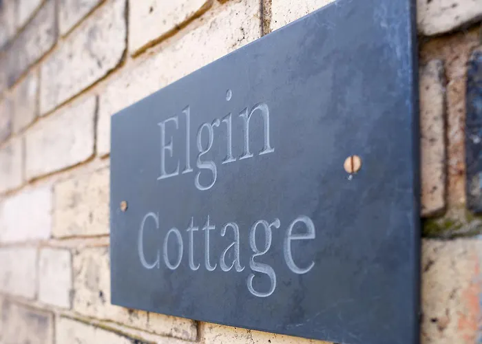 Elgin Dom wakacyjny Whitby